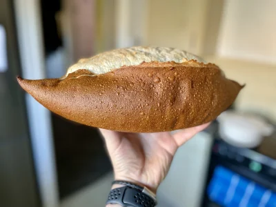 neales - @neales: Laugen Sail bread

Więcej zdjęć na insta https://www.instagram.co...