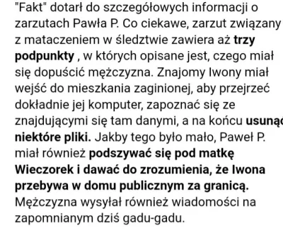 winokobietyiwykop - Iwona myślała, że po zdanej maturze poleci na wakacje do Hiszpani...