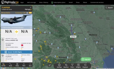 baczex - A to ciekawe ( ͡° ͜ʖ ͡°)
#ukraina #flightradar24