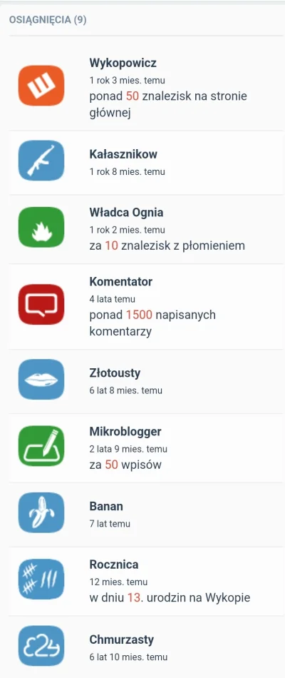 banan11 - > Na szczęście w nicku masz już "BAN", więc jesteś przygotowany ;)

@stay...