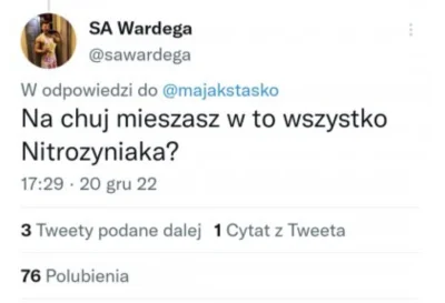 zdrajczyciel - Wardega c-wordzie, myslisz że poprawisz sobie wizerunek na wykopie cis...