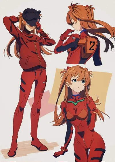 MyOwnWorstEnemy - #evangelion