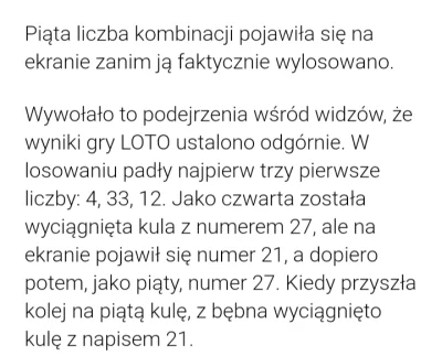 itzan92 - @PoProstuOn: w polskim lotto jest maszyna z tej samej firmy, zapomniałem na...