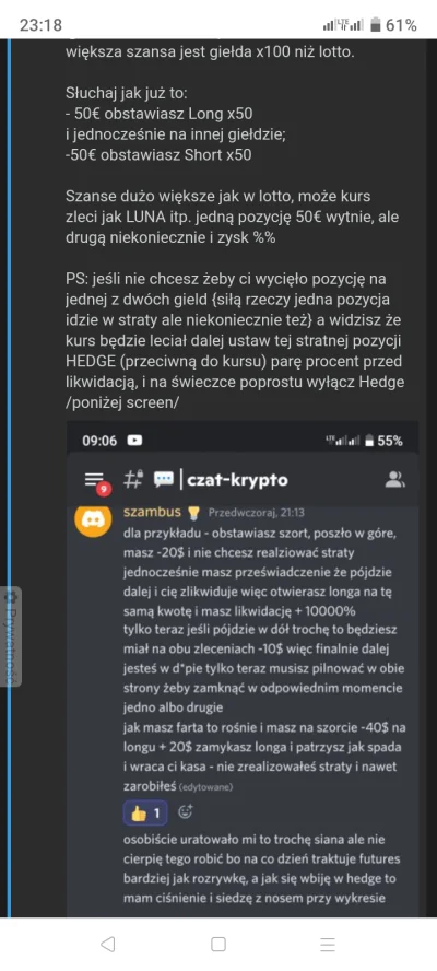 itzan92 - @PoProstuOn: nie oczerniam lotto bo gram też, ale lepsze EuroJackpot i Zdra...