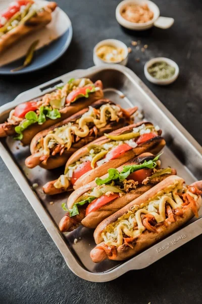 damienbudzik - Dlaczego nie sprzedają już hotdogów amerykańskich jak dawniej?

Pami...