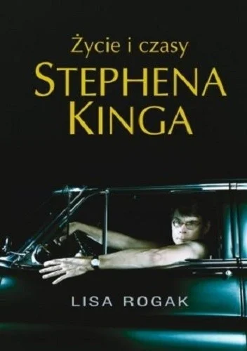 Bakys - 2822 + 1 = 2823

Tytuł: Życie i czasy Stephena Kinga
Autor: Lisa Rogak
Gatune...