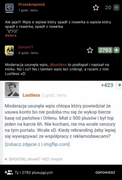 everybodykombinerki - To jest test, sprawdźmy czy znalezisko które spadło z rowerka o...