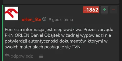 BiMa - @patrykpop22: xD ten wpis jest uniwersalny i pasuje do każdej afery obsrajtka.