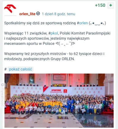 Haramb3 - Hej, @orlen_lite

Wasz kolega partyjny Mejza potrafi zrobić hokus pokus i...