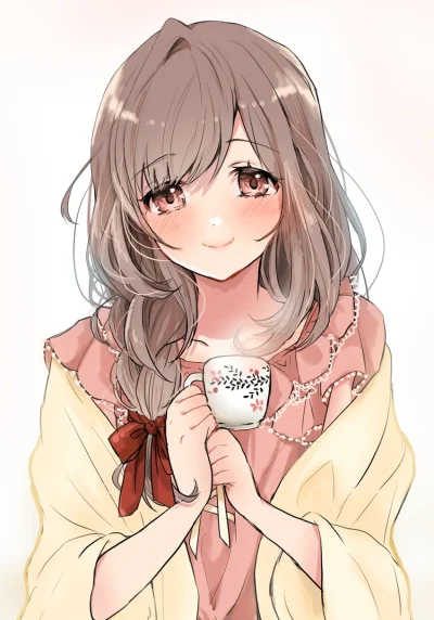 KsyzPhobos - Pijemy herbatę
#koganetsukioka #idolmaster #anime #randomanimeshit