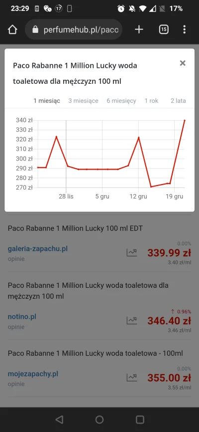 kilowodypod_stopa - @zGdyniMlodyG: Gdzie za tyle był? Daj konkrety, bo na ph minimum ...