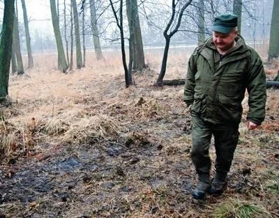 OazaSpokojuu - ogólnie to jestem leśniczym i właśnie lece do lasu 
#wykopaka