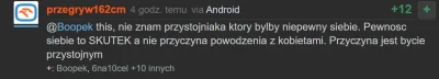 Fekalny_okuratnik - Świetny komentarz gaszący redpillowców, którzy nie chcą przyjąć t...