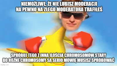 ElLama - @Pawelczi: @mular1337: nie chodziło mi o bana tylko że jest słaby, ale wrzuc...