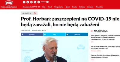 krol_europy - niestety covid-szury już zawsze będą brnąć w swoją ślepą uliczkę
nikt ...