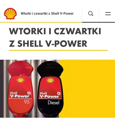 gharman - BARDZO LUBIĘ STACJĘ SHELL, TANKUJĘ TYLKO VPOWER, ZBIERAM PUNKTY SHELL
NO I...