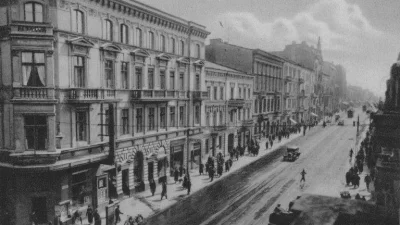 CiekawostkiHistoryczne - Czy słyszeliście o "ślepym rajdzie" w Łodzi w 1932 roku? 

...
