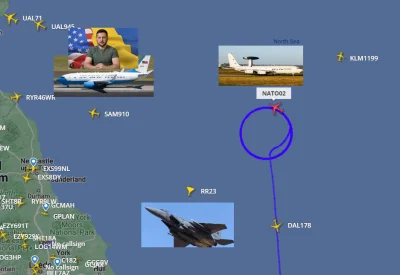 k.....T - Giga chad leci z obstawą

#zelenskichad #zelenski #ukraina #wojna #flight...