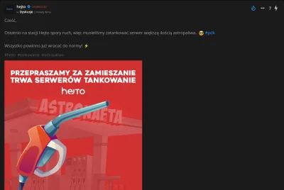 zuchtomek - xD
Pewnie zaraz spadnie, ale normalnie nie mogę - to się nazywa Real Tim...