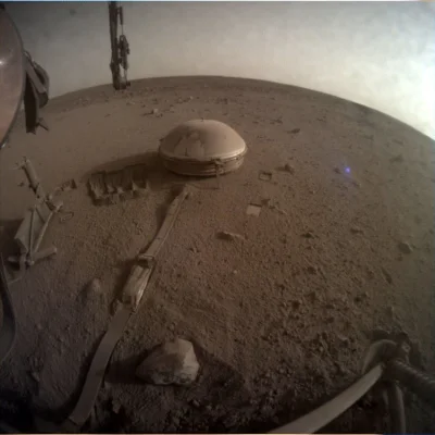yolantarutowicz - NASA traci swoją sondę InSight na Marsie. Lądownik zaopatrzony w tz...