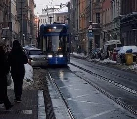 DanielPlainview - „Zatrzymania tramwajów na długiej to wina śniegu, urzędników i proj...