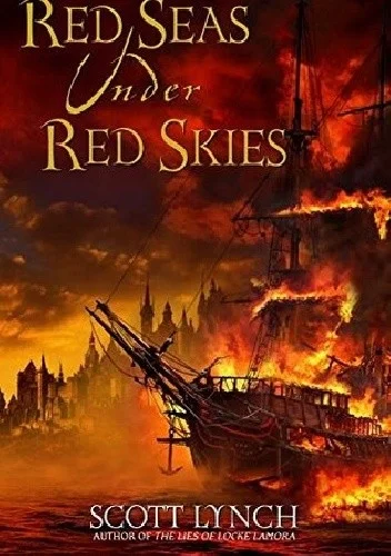 rassvet - 2831 + 1 = 2832

Tytuł: Red Seas Under Red Skies
Autor: Scott Lynch
Gatunek...