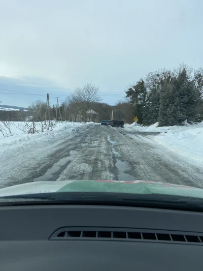 pieczyzmc - Tak wygląda odcinek 5 km drogi gminnej we wschodniej Polsce. Zarząd dróg ...