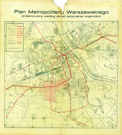 faxepl - @adhsklusljhagxnki: już 90 lat temu planowali wybudować metro pod granicę Wi...