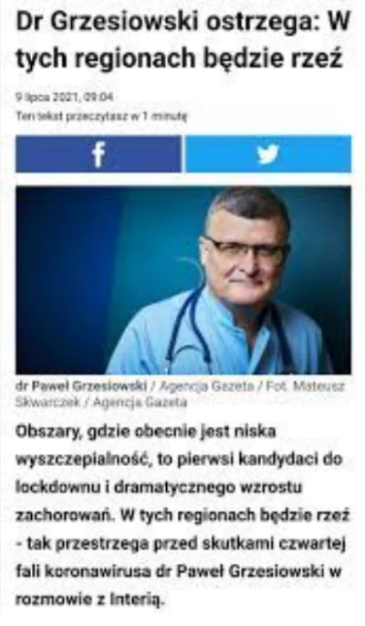 dr_gorasul - Tryumf pandemicznej propagandy, groteski irracjonalności, którego to kon...