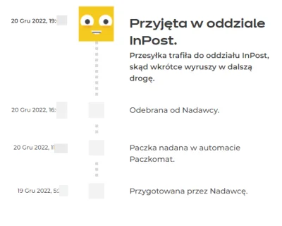 szymski1 - @obuniem: Gość faktycznie się wkurzył i wdrożył opóźnienia