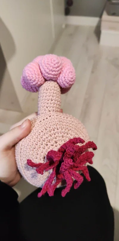 Sanski - PLUMBUS!!!!!