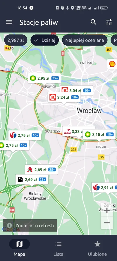 dariusz666 - > odpowiedz

@kupczyk: Żałuję tylko, że Moya we Wrocławiu nie ma LPG. ...