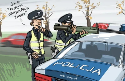 niepowtarzalny-dwa - #policja