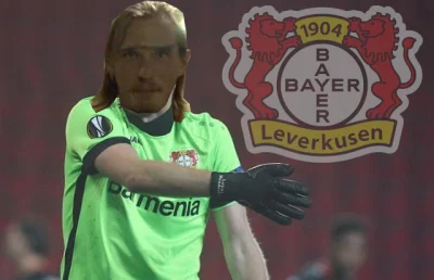stickerinho - Przyszła legenda Bayernu Leverkusen #famemma #transtv