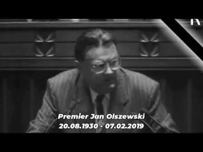 Javert_012824 - Z okazji odsłonięcia pomnika Jana Olszewskiego przed KPRM mała ankiet...