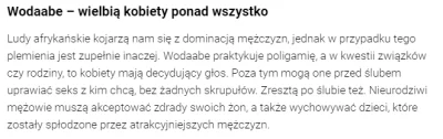 Sig_mar - Czyżby polska miała się stać takim europejskim Wodaabe? ( ͡° ͜ʖ ͡°) A może ...