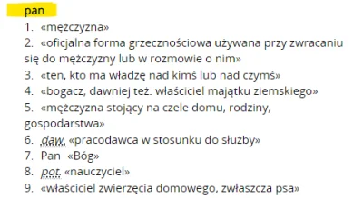 paliwoda - > karetka Pana zabrała i
@orpblyskawica: Na ch… piszesz „pana”, wielką li...