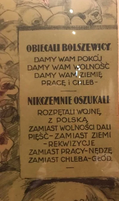 ZembataSekwoja - @grzmislaw: fragment plakatu "Wolność bolszewicka" z 1920 roku

.