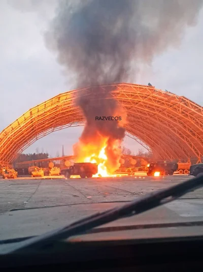 FruMar - Płonący An-225.

#lotnictwo #ukraina #wojna