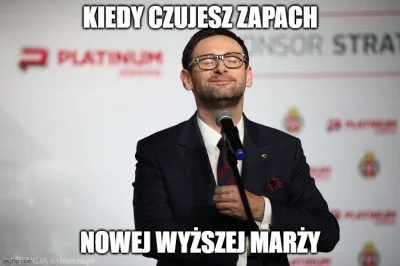 S.....r - Chcialbym publicznie podziekowac @orlen_lite oraz ich prezesowi za sztuczni...