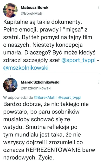 DzonySiara - To co do wuja pana się tam działo? Czemu u nas zawszę się robi jakieś ta...