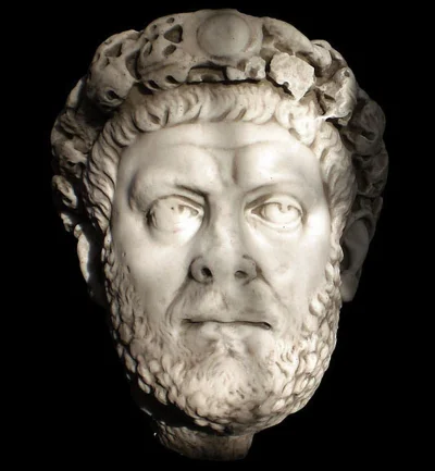 IMPERIUMROMANUM - Tego dnia w Rzymie

Tego dnia, 244 n.e. – urodził się cesarz Diok...