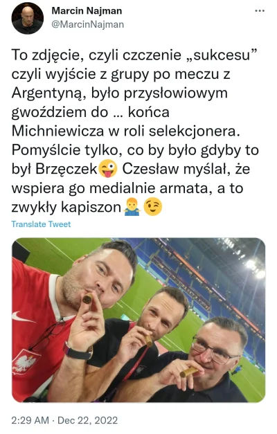 BrakWolnegoLoginu - Najman nie bierze jeńców xD

#kanalsportowy #pilkanozna #twitte...