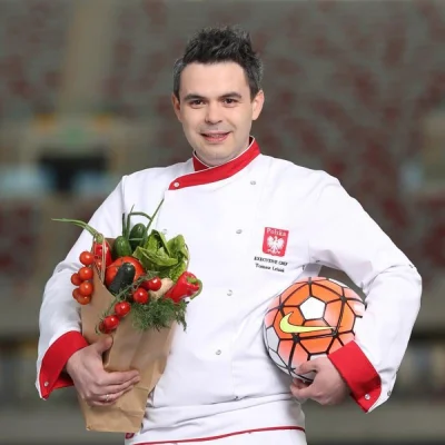 JestemZSosnowca - IMHO kucharz reprezentacji Polski byłby lepszym selekcjonerem

#pdk...