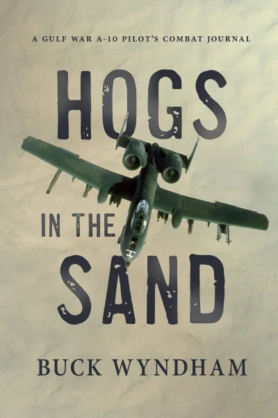 Karbon315 - 2837 + 1 = 2838

Tytuł: Hogs in the Sand: A Gulf War A-10 Pilot's Combat ...