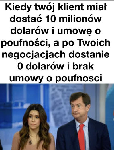 podomka - Widzę, ze niezła bekę teraz maja teraz z tych prawników xd 

SPOILER

#...