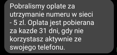 debenek - kupilem ostatnio starter do ogłoszen z Orange i właśnie dostałem takiego sm...