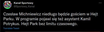 DiscoDingo - @rales: To teraz czekanie czy w hejt parku puszczą hamulce