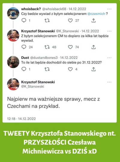 jaroty - O jakie złoto znalazłem na tt xD

#pilkanozna #711 #reprezentacja #heheszki ...