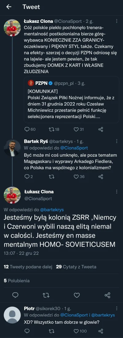 burbonek7 - Ten Ciona naczelny dupowłaz grubasa obok Stanoskiego też widzę odpiął wro...